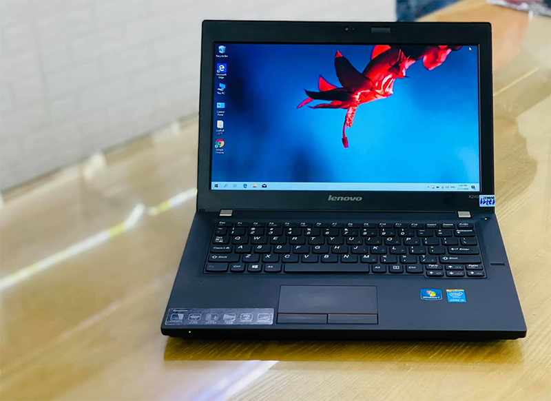 Laptop Lenovo K2450 | Core i5 - 4300U | RAM 4GB | SSD 120GB | 12.5&Prime; HD